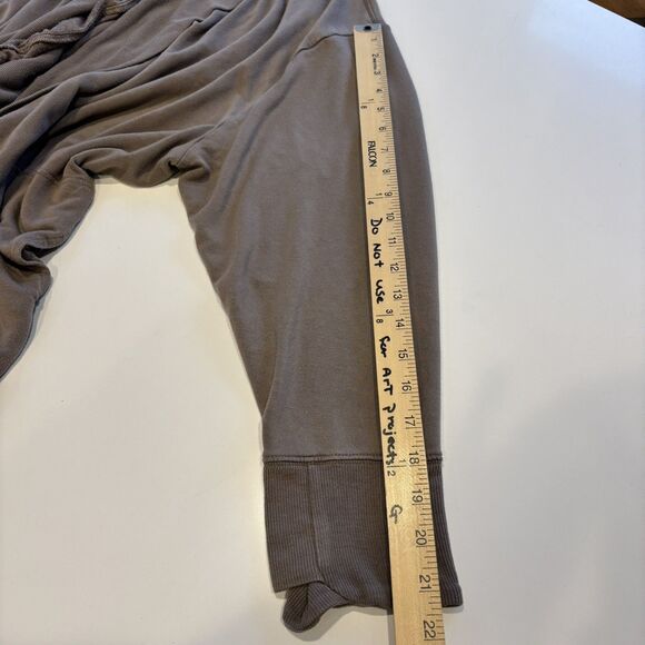 Athleta Pranayama Restore Wrap Cardigan Women’s 3X Brown Athleisure Stretch - Picture 7 of 12